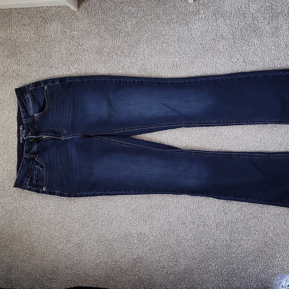 Maurices Mid-rise Jeans